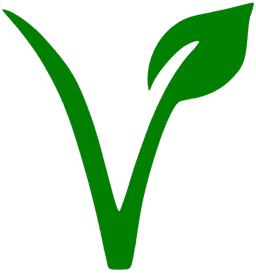 Vegetarian symbol